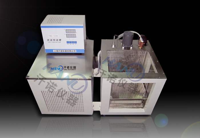 汗诺HN-015TD-II透明低温恒温水浴