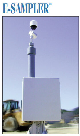 MetOne E-Sampler 悬浮颗浓度监测仪