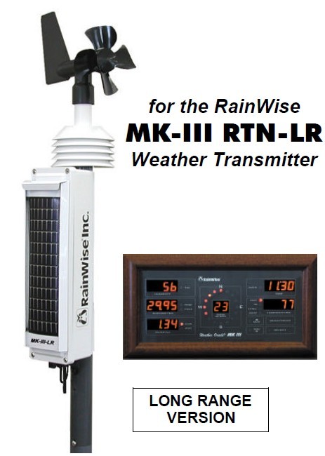 便携式气象站 MK-III-LR 