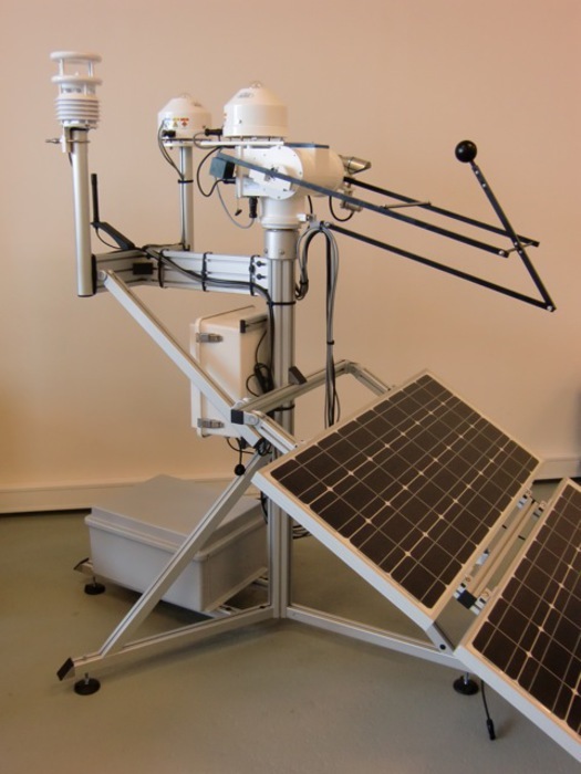 STR-BL-T 高精度辐射观测系统 日本EKO