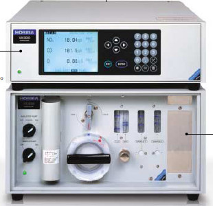 VA/VS-5000多组份气体分析仪