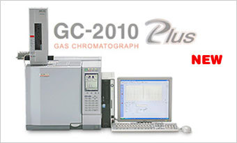 日本岛津 GC-2010 Plus 气相色谱仪系统