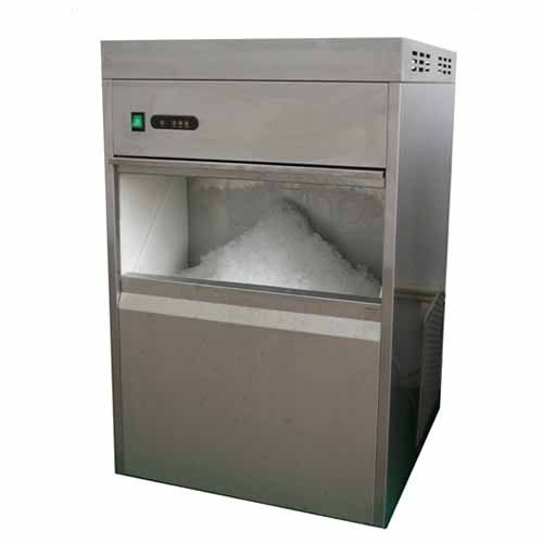 HIMA IMS-25商用实验室雪花制冰机