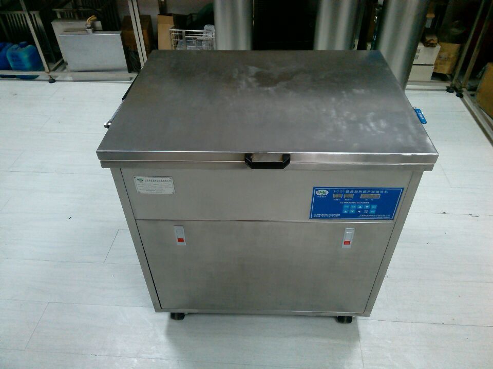 超声波清洗机SCQ-168数控加热超声波清洗机上海声彦超声波仪器有限公司