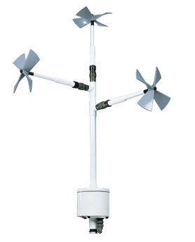 美国R.M.YOUNG 27005/27005T风速风向传感器