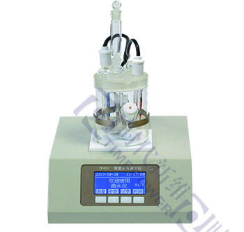 油液水分检测仪  微量水分测定仪