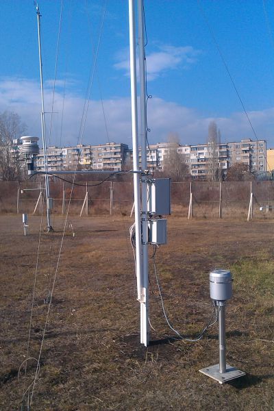 德国LUFFT WS300-UMB 气象站