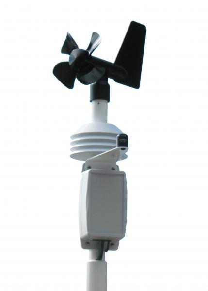 PVmet200光伏气象站/太阳能效率监测气象站