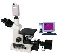 上海长方CMM-22倒置金相显微镜