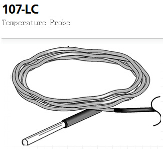 Campbell 109 土壤/水温度传感器 