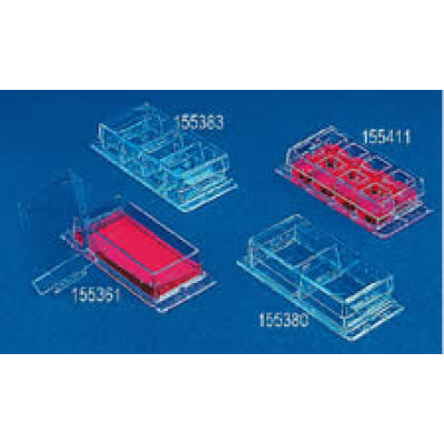 Lab-Tek&#174; 腔室盖玻片