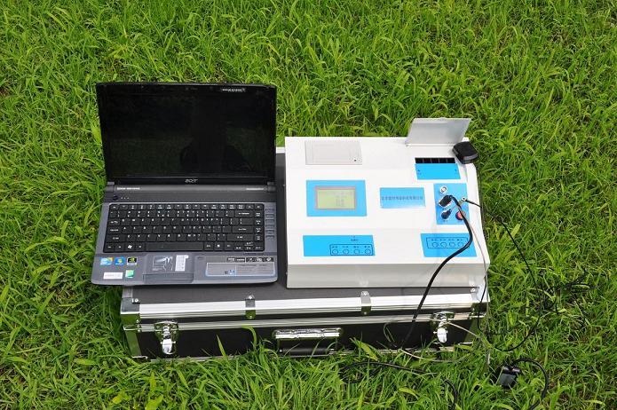 TRF-3PC土壤生态环境测试及分析评价系统设备