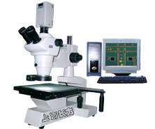 上海长方XTL-700体视显微镜