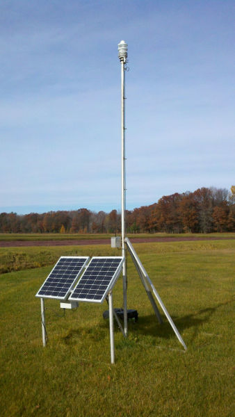 德国LUFFT WS600-UMB微型气象站