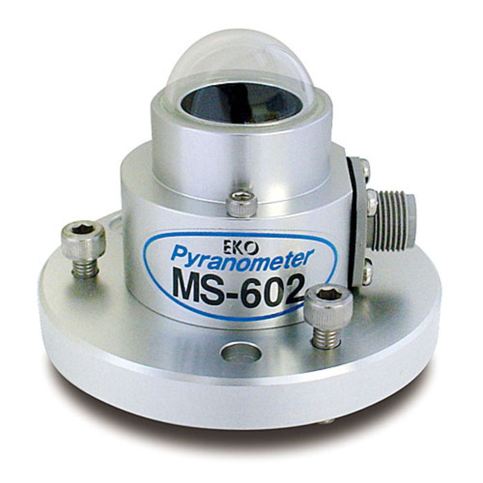 MS-602总辐射传感器/日射强度计 日本EKO 