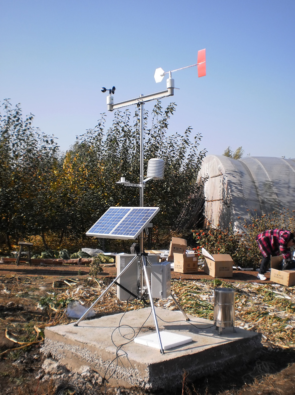 BLJW-5 大棚气象观测系统