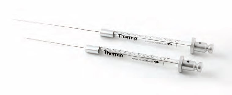 Thermo手动 GC 进样针