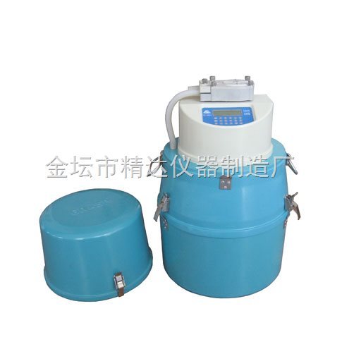 HC-9624自动水质采样器|便携式分采型