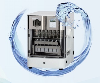 水质分析用全自动固相萃取仪 / 水质分析用全自动固相萃取装置
