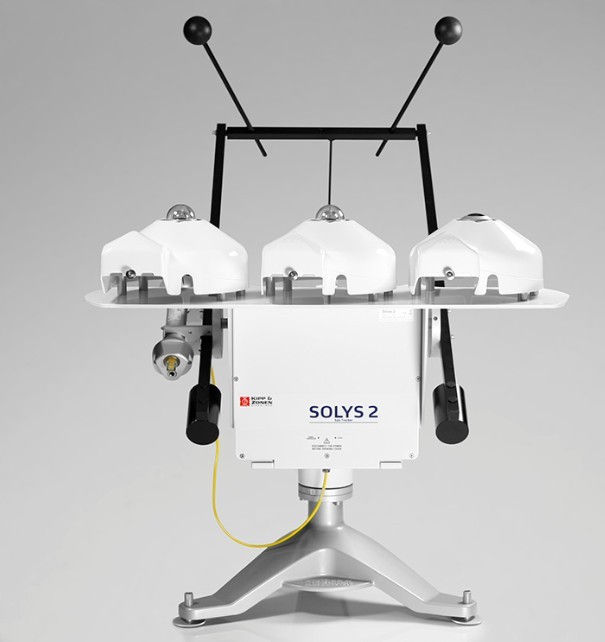 Solys 2AP全自动太阳跟踪器 荷兰Kipp&Zonen 