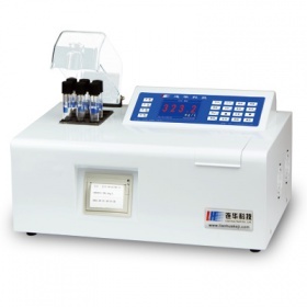 Four-parameter water Analyzer 5B-6C(V8)