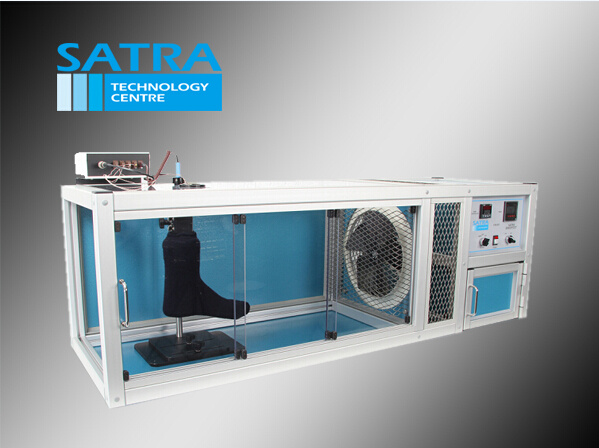 SATRA  STM567 鞋子透气性/保温性试验机