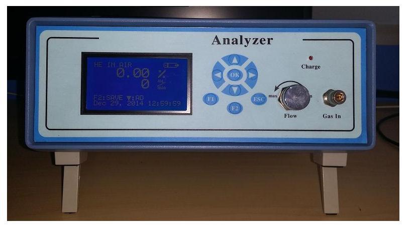 ADEV-F6S纯度分析仪