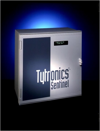 Tytronics Sentinel 铜Cu离子在线监测