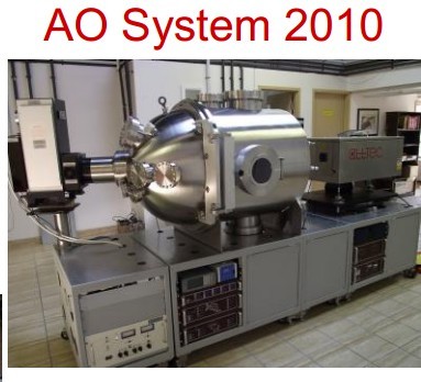 原子氧模拟系统