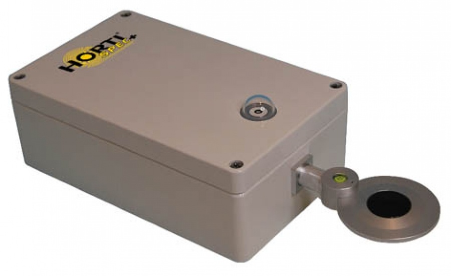 HortiSpec光辐射测量系统/光合有效测量仪