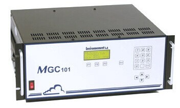 MGC101多气体多点校准仪
