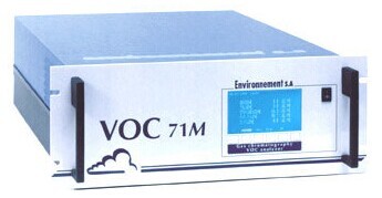 VOC71MFID 或 PID 气相色谱苯系物 (VOC) 分析仪