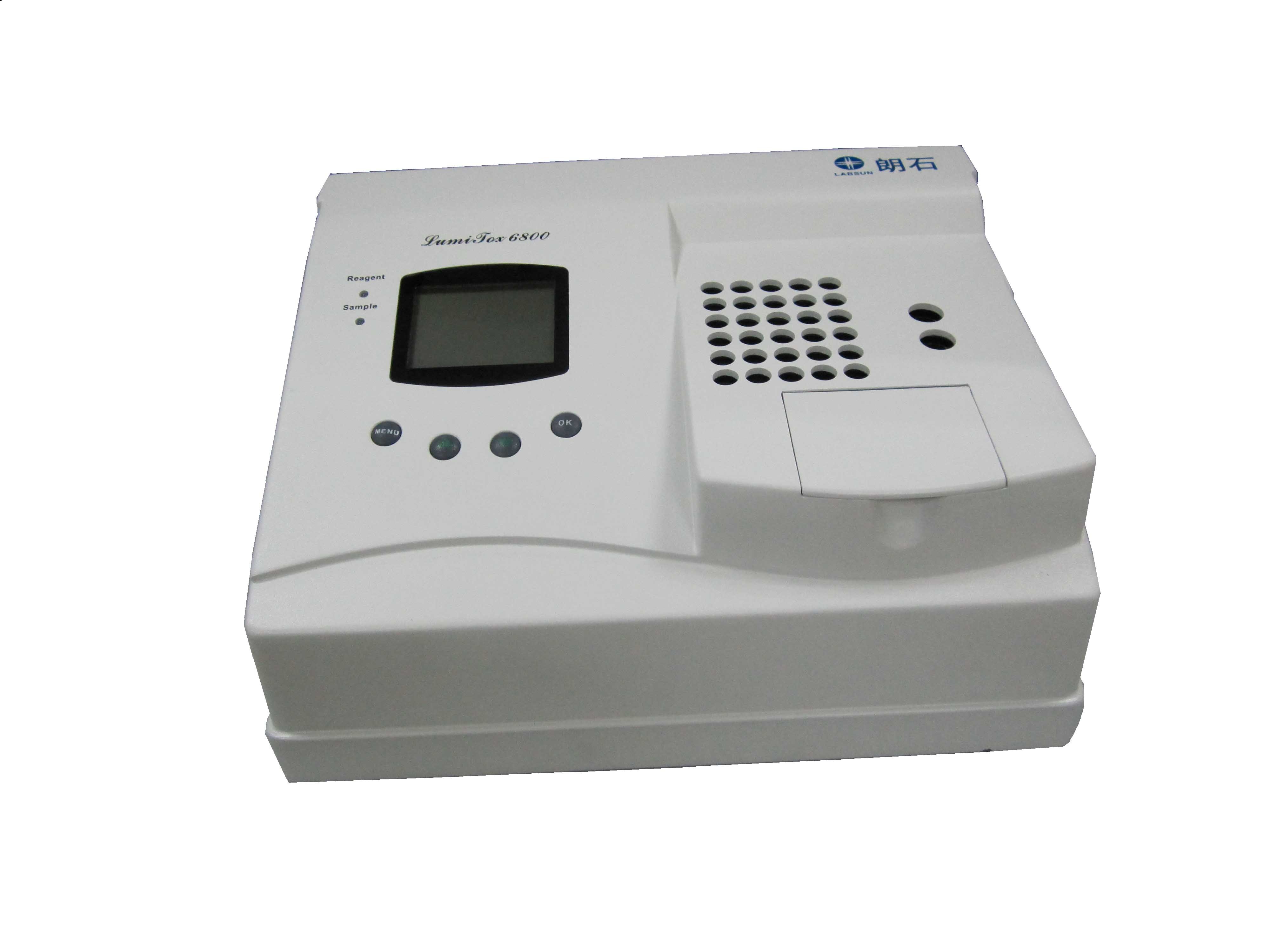 朗石LumiFox 6800 发光细菌法现场应急毒性快速检测仪