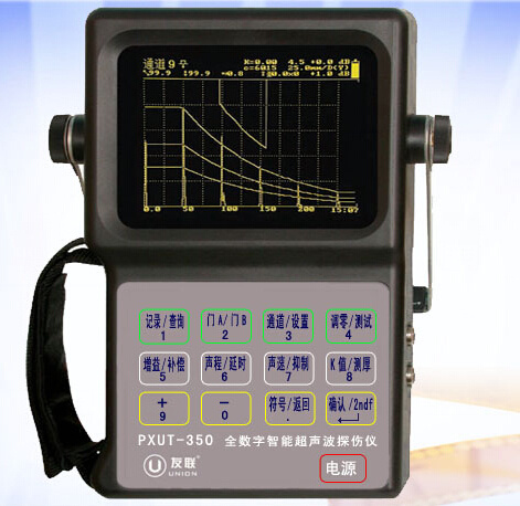 南通友联超声波测厚仪PXUT-350C