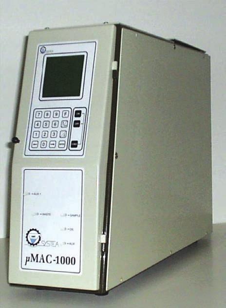 便携式化学多参数水质分析仪MicroMac1000