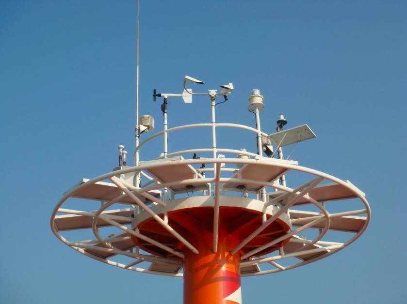 海洋港口自动气象观测站BLJW-G1