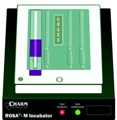 Charm ROSA抗生素快速检测系统