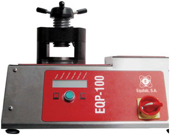  EQP-100压片机