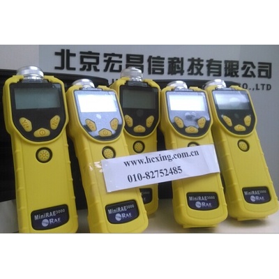 美国华瑞（RAE）MiniRAE3000-PGM7320，PGM-7320，PGM-7320VOC（0.1~15000ppm）检测仪