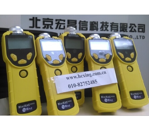 美国华瑞（RAE）MiniRAE3000-PGM7320，PGM-7320，PGM-7320VOC（0.1~15000ppm）检测仪