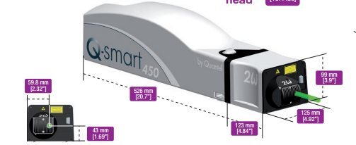 模块化ND：YAG激光器Q-smart先锋科技（香港）股份有限公司