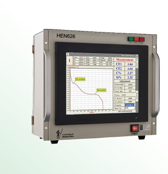 贺利氏铁水分析仪HEN626