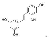 氧化白藜芦醇，Oxyresveratrol，29700-22-9