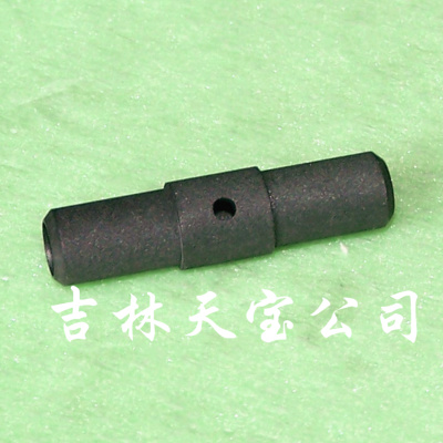 日立纵向高密度石墨管 8 Φ7.2×30-8（外型尺寸）