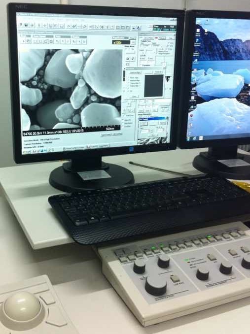 Hitachi+S4700+SEM