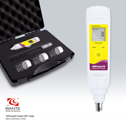 ORPscan20多用途笔式ORP计