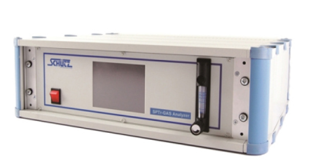 光声光谱痕量气体分析仪