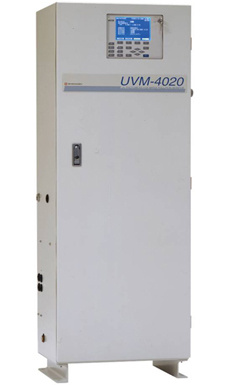 岛津紫外吸收法在线COD仪UVM-4020