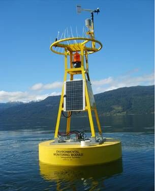 YSI 水质监测浮标系统