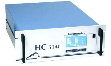 HC51MFID碳氢(CH4, HCnm, HCT)分析仪